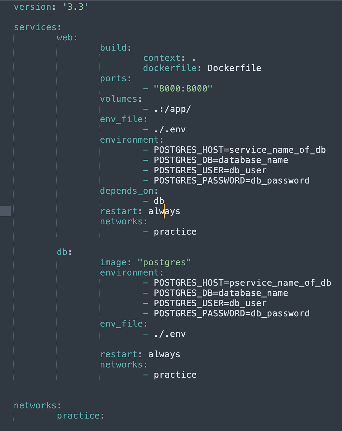 FastAPI, Docker and Postgres. In the backend, we shall need these… | by ...