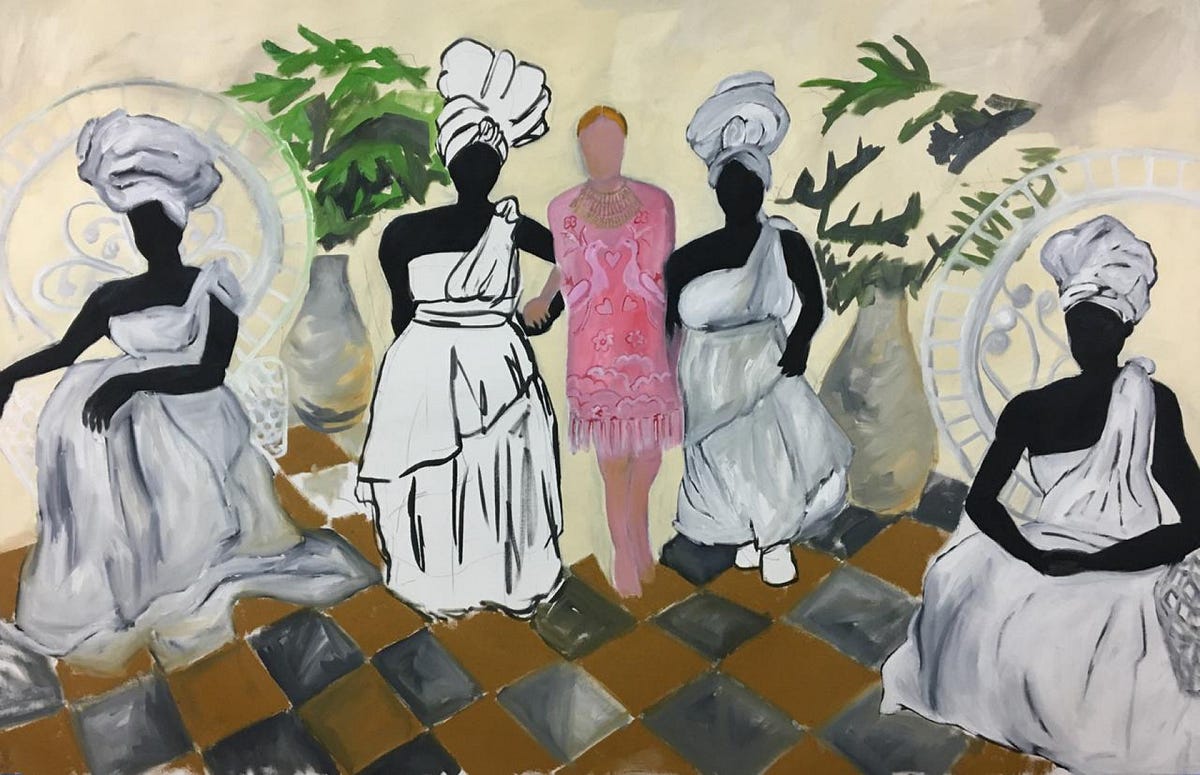 Cinco artistas negros brasileiros para conhecer na SP-Arte 2019 | by