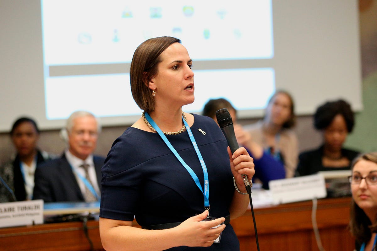 From Geneva to New York City & Everywhere in Between Citizens’ Voices