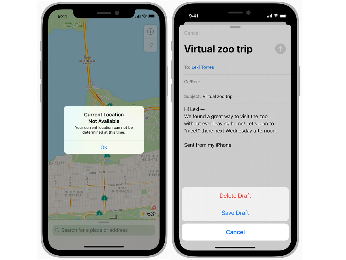 How to Display Alerts on iOS Better Programming