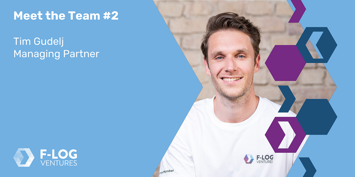 Meet the Team #2 — Tim, Managing Partner | by F-LOG Ventures | F-LOG ...