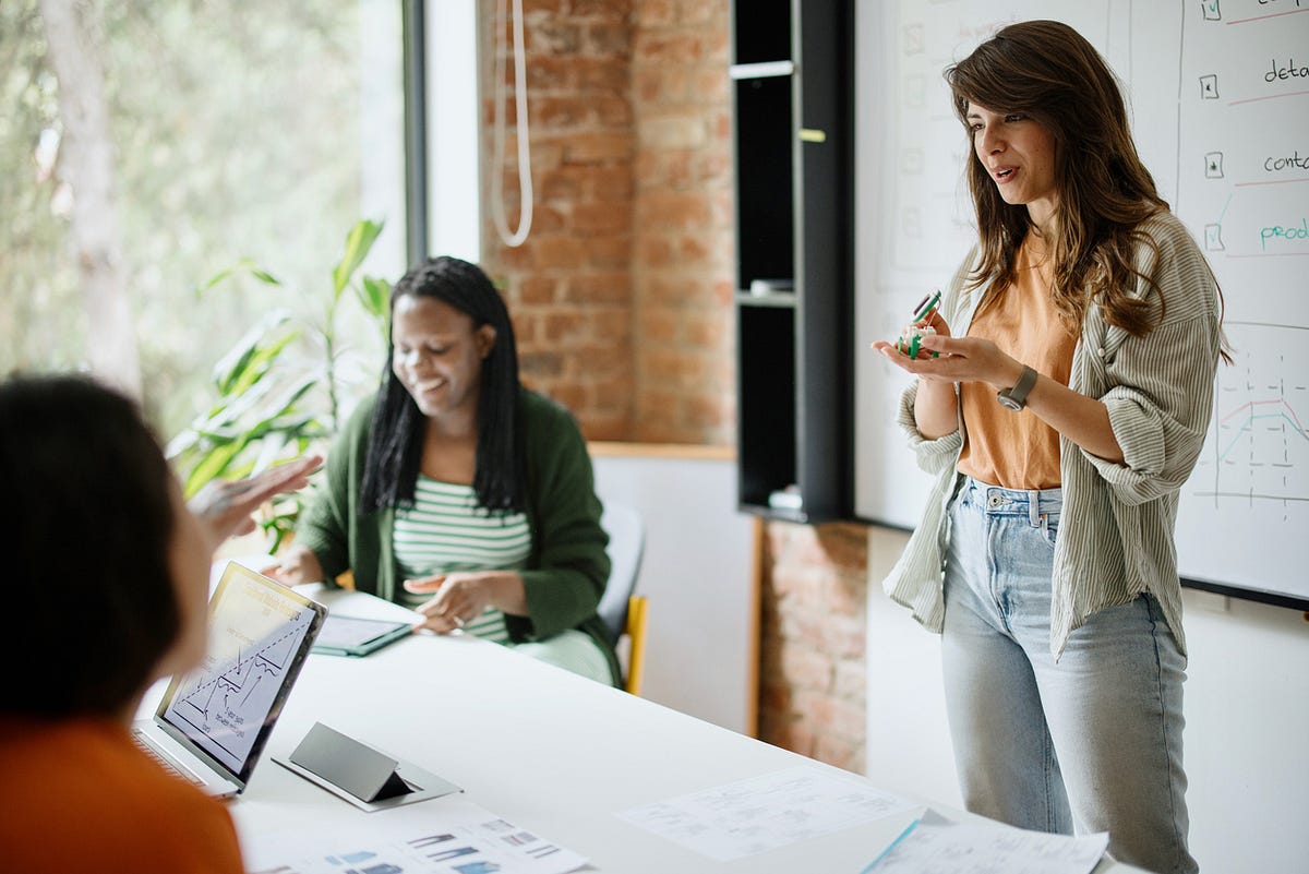 The Worth of Ladies Founders in Combating Brief-termism | by Nicole Gallardo | Mar, 2023