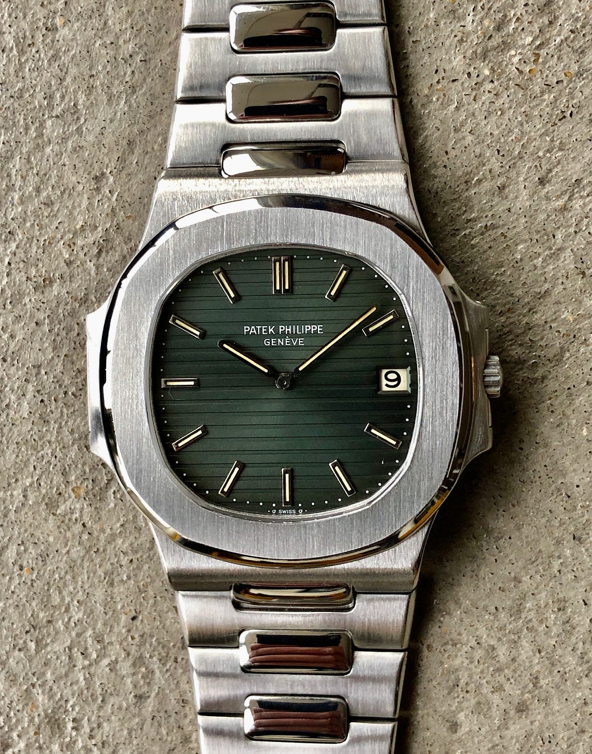 patek philippe aquanaut john mayer