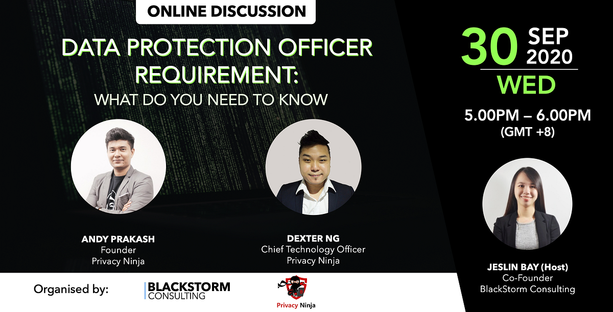 Data Protection Officer Requirement: What You Need to Know | by ...