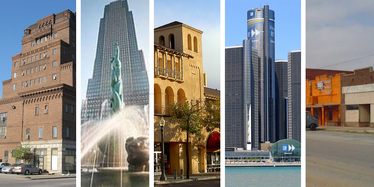 5 Most Miserable Cities To Live In The United States Of America by
