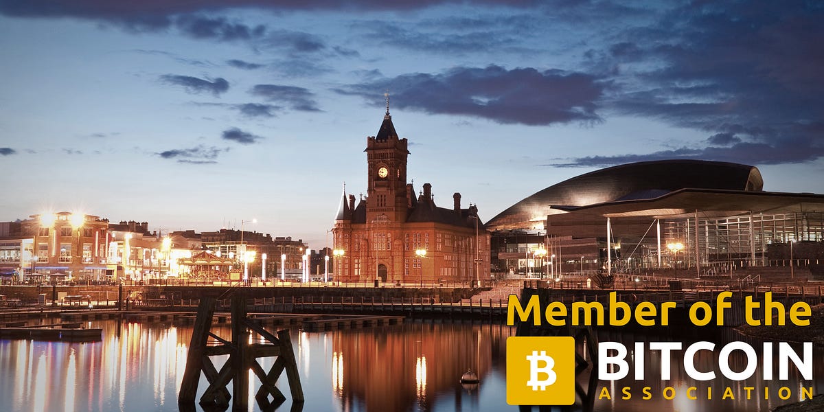 Croeso Bitcoin! - Bitcoin SV Wales - Medium