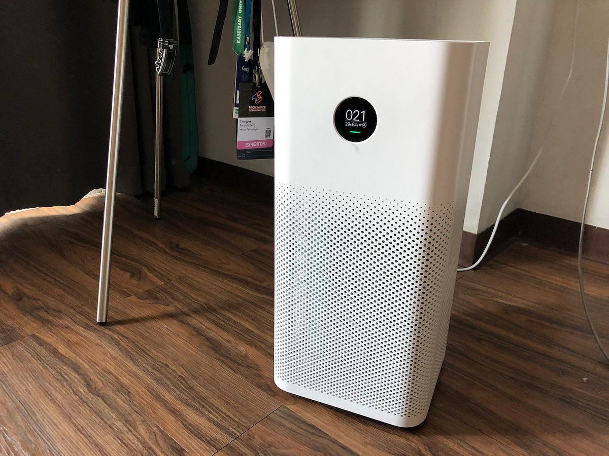 [Review] เครื่องฟอกอากาศ Xiaomi Air Purifier 2s by