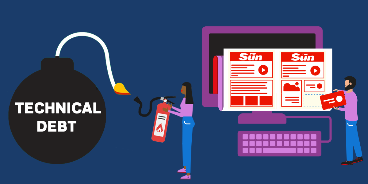 How To Innovate Out Of Technical Debt By Nainesh Mehta News Uk Technology Medium