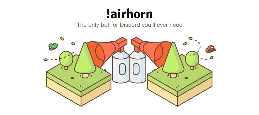 Airhorn Solutions — The Only Discord Bot You'll Ever Need | by Nelly |  Discord Blog