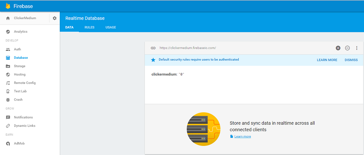 DIY Clicker with Java & Firebase. I’ve been giving talks and making