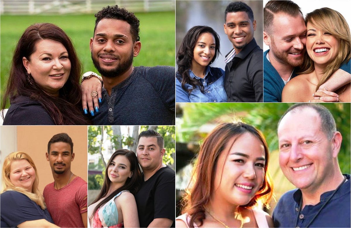 Watch “90 Day Fiancé: Happily Ever After?” 