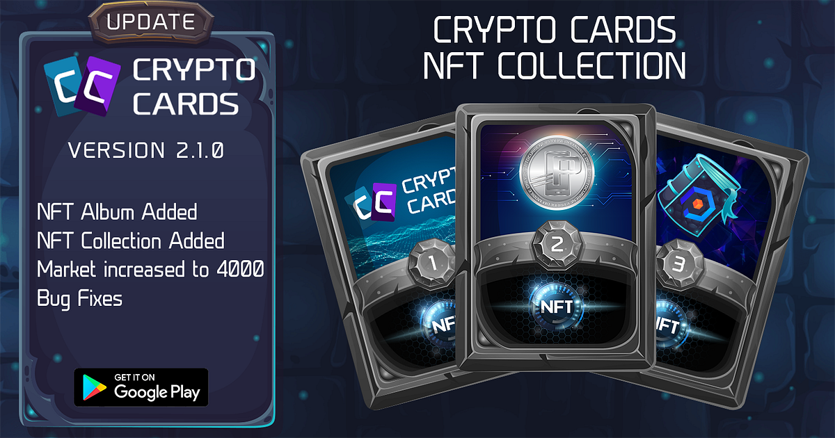 Crypto Cards Nft Collection Hello Everyone By Phoneum Medium