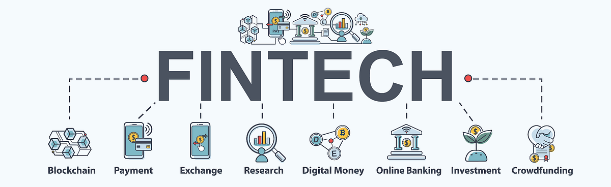 Fintech vs Traditional Banks: Cooperation or Competition? | by Finwin  Technologies | finwintech | Medium