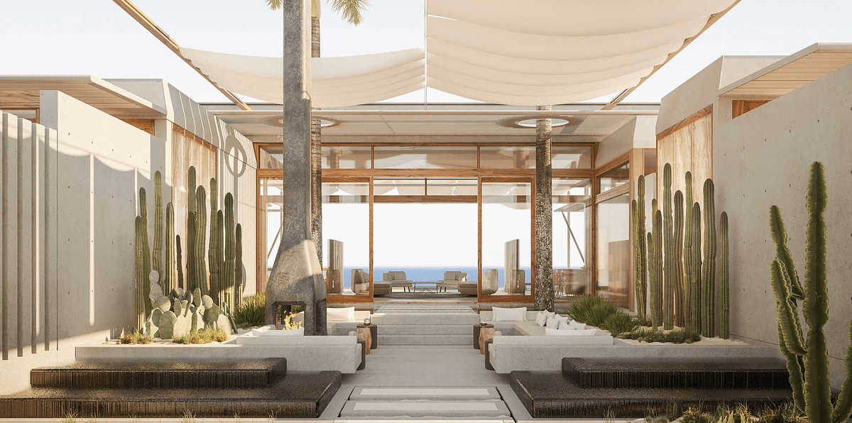 Aman Hotel's First Property in Mexico | by Steve Cooper | Medium