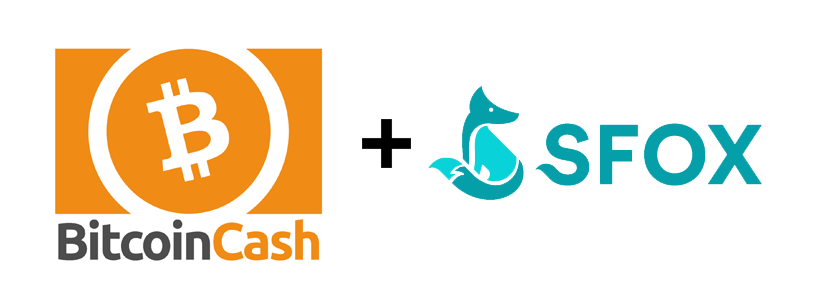 Introducing Bitcoin Cash On Sfox Sfox Edge - 