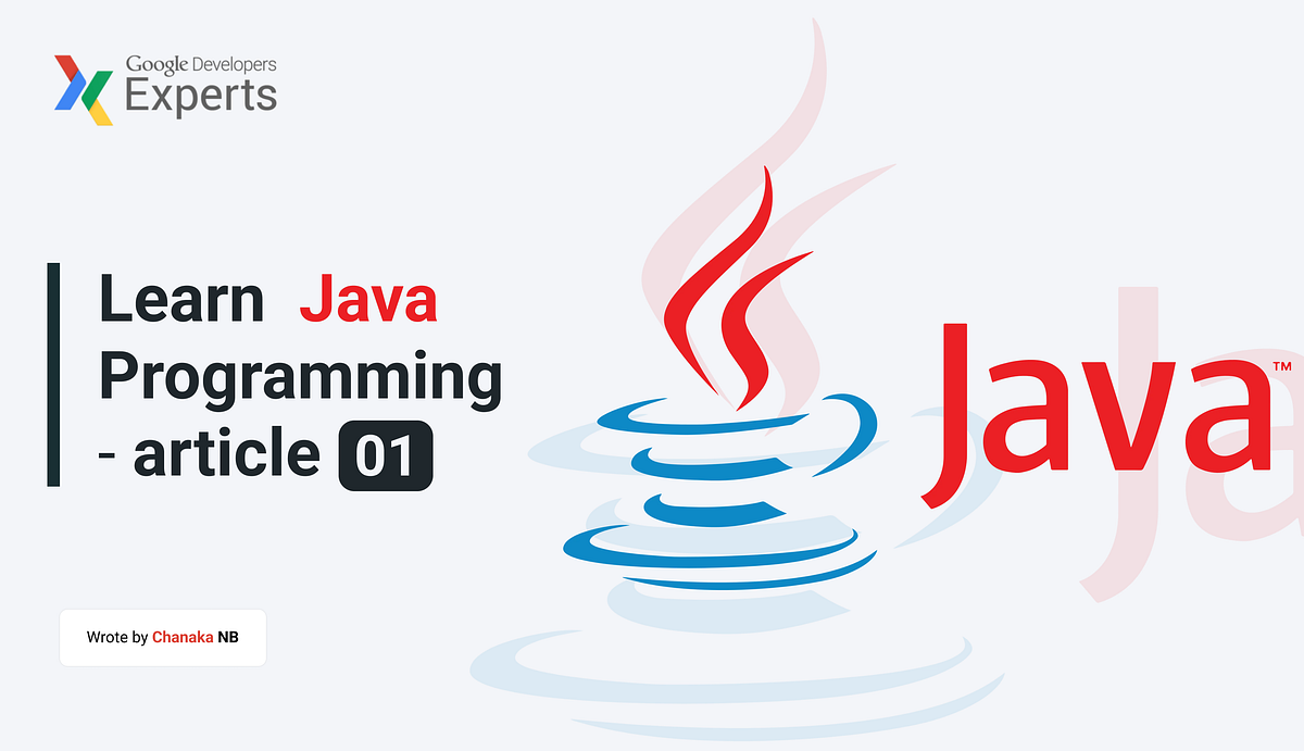 Learn Java Programming — 01. What is Java | by Chanaka | Jan, 2023 | Medium