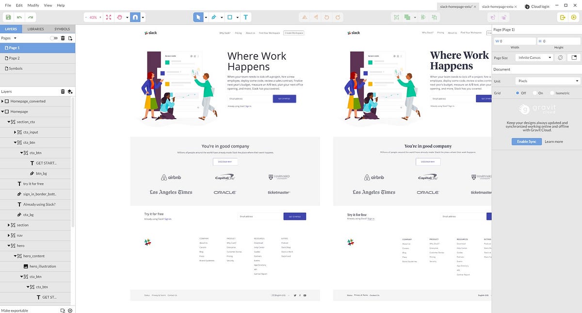 How I Started Using .Sketch file In Windows? by The Developer