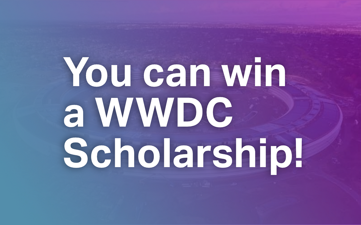 How to create a WWDC scholarship submission and win! by Veit Progl