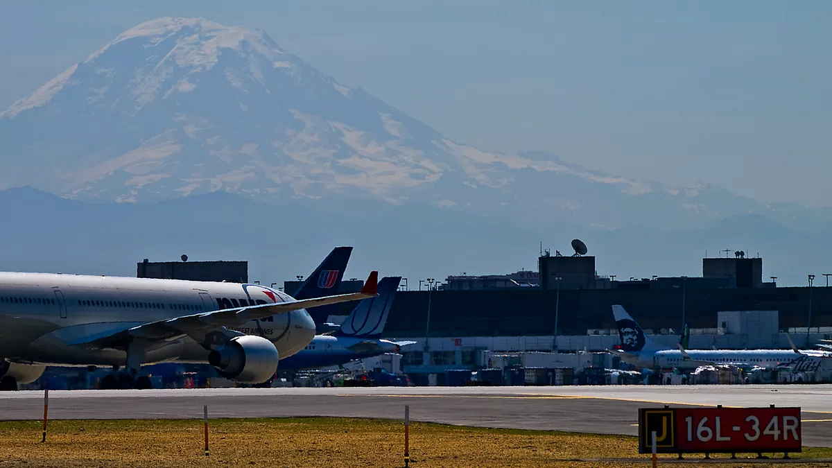 Will My Flight Arrive OnTime at Seatac? — Part 2 Classification Model