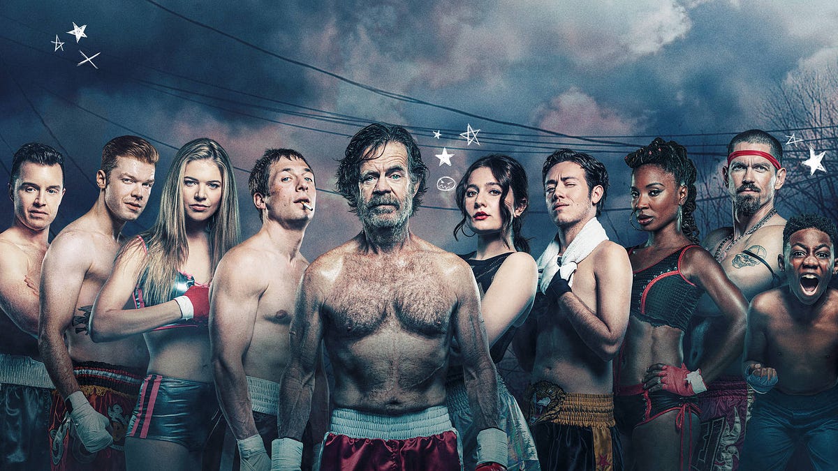 Shameless Saison 10 Streaming
