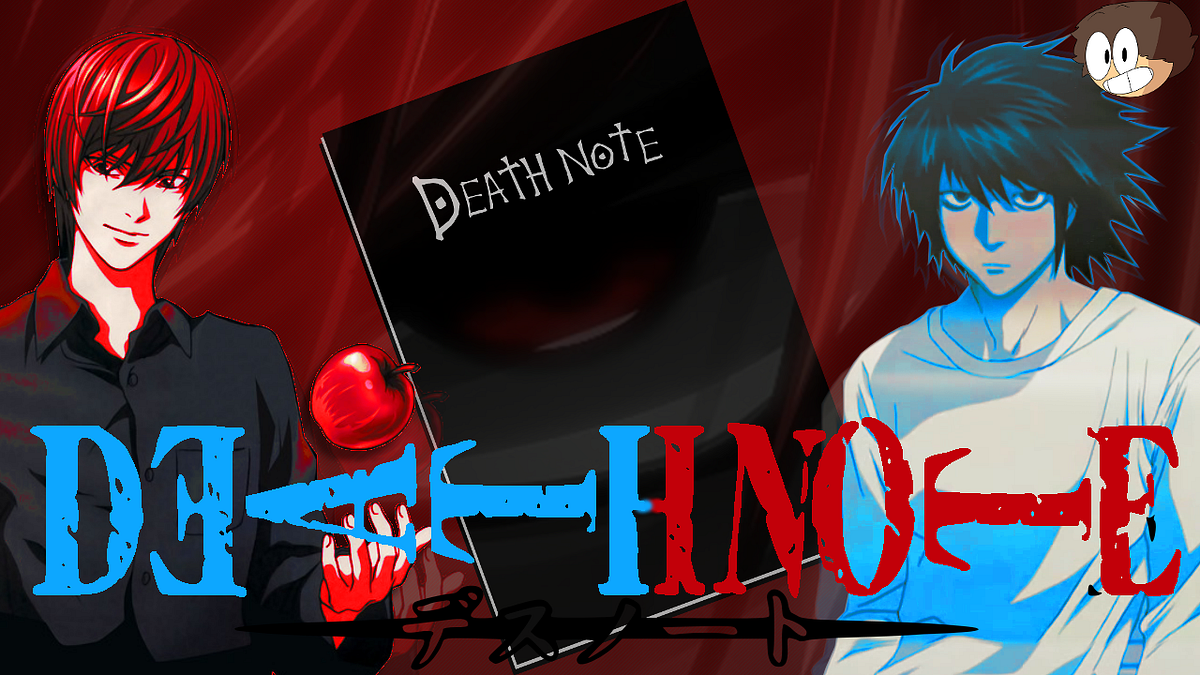 Death Note The 3 Layers of Danger by Ethan Ulrich