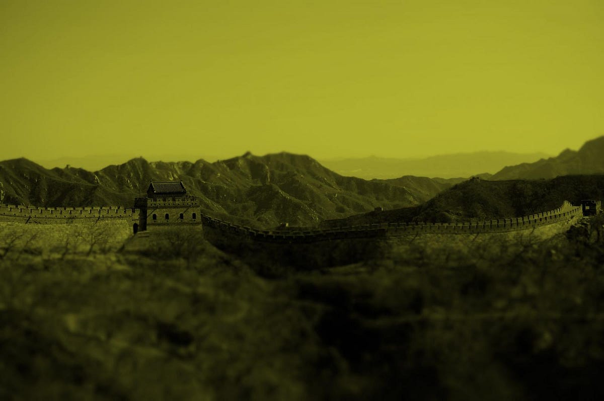 Zhong Tai: a radical approach to enterprise IT | by Thoughtworks ...