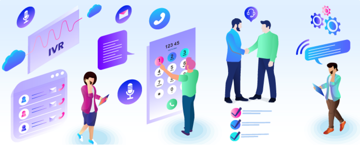 All Things Interactive Voice Response | by Posh AI | Medium - Medium