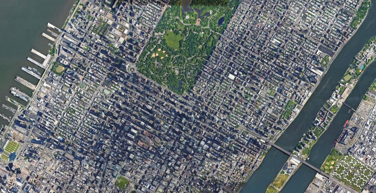 The grid system in the United States by Yuetian Wang [Different