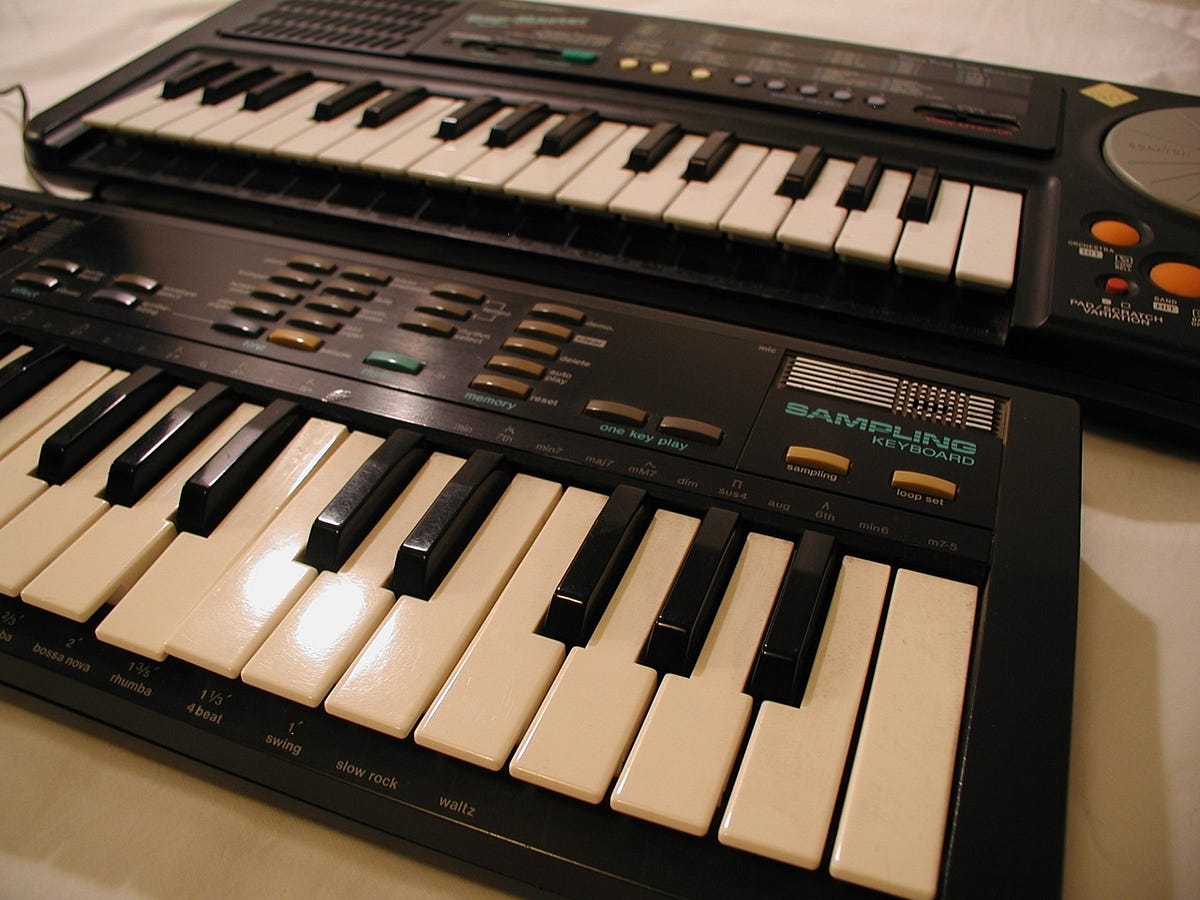 Sound and Color on the Casio SK-1: Boards of Canada, memory and poetry