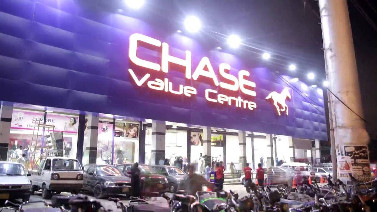 chase value center shoes online