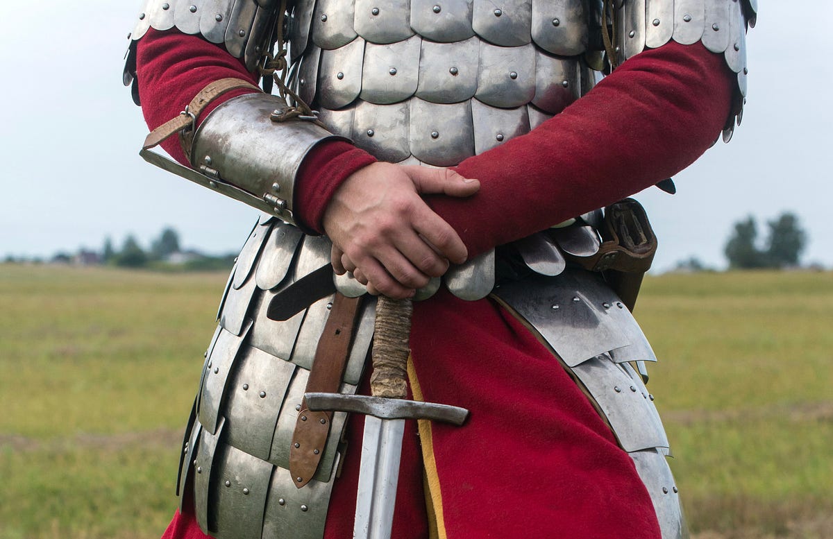 Is Trial By Combat Still Legal?. Citing a law from 1066, a man requested… by Alexander M