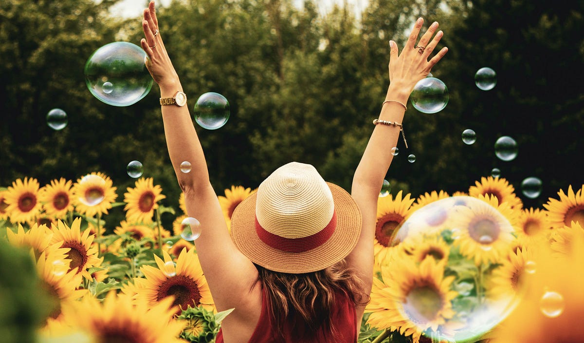 The Secret to a Life of Happiness