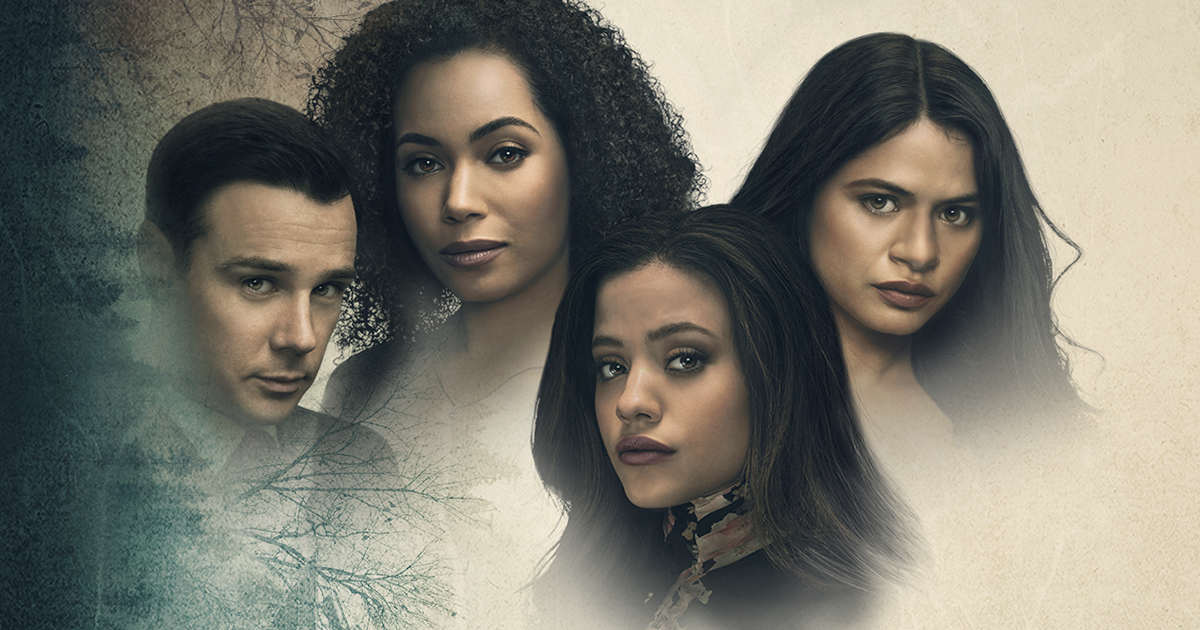 Charmed Without Feminism Is Terrible By Cristina Escobar Latinamedia Co Medium Charmed Without Feminism Is Terrible By Cristina Escobar Latinamedia Co Medium