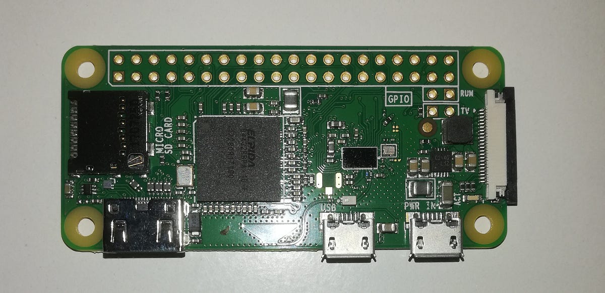 Running a super-resolution neural network on Raspberry Pi GPU | by ...