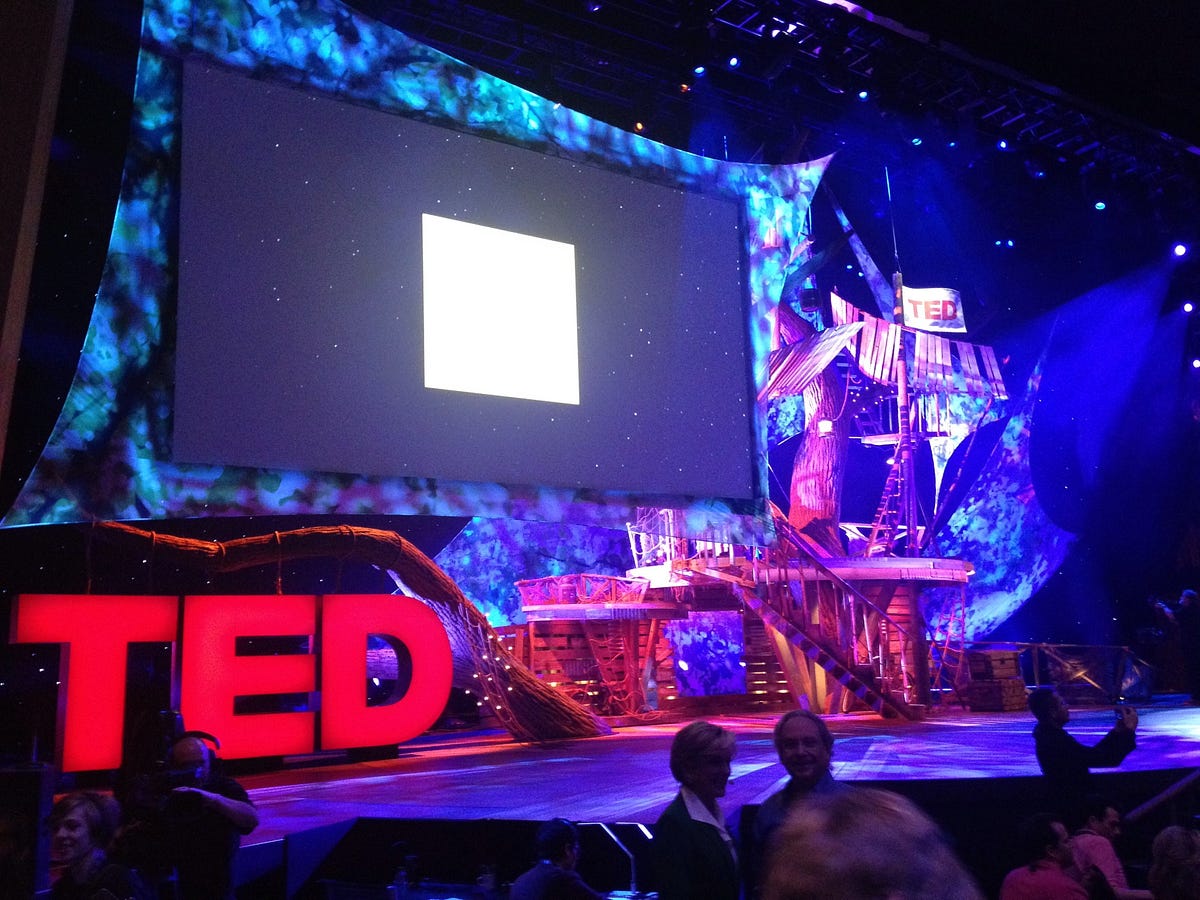 TED 2013 | by Ross Rosenberg | Ross's TED Blog | Medium