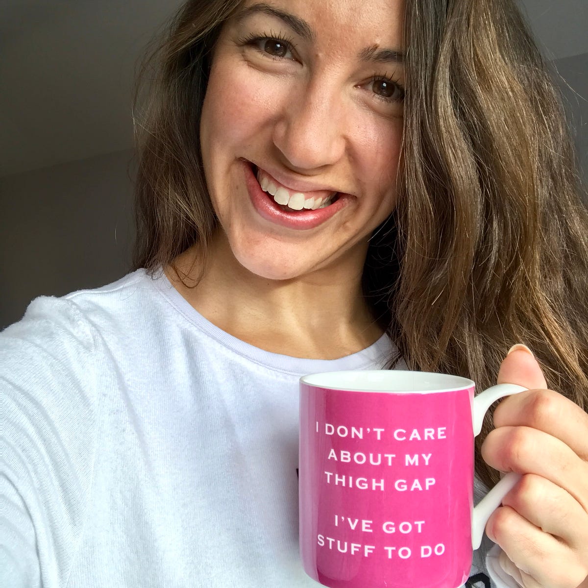 Do You Care About Your Thigh Gap? by Becky Wright Fitness Medium