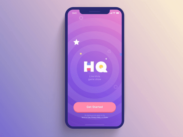 Building the perfect splash screen - UX Collective