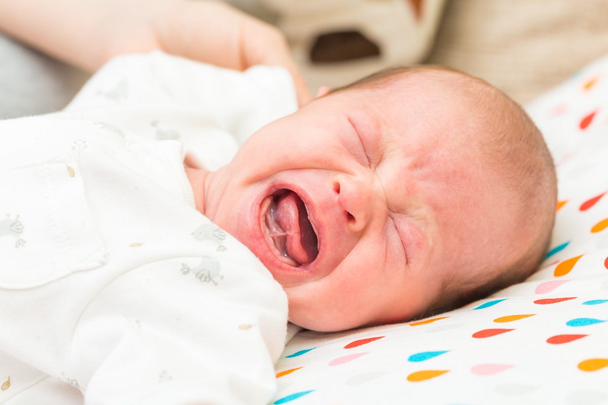 The health, wellbeing and financial impact of infant