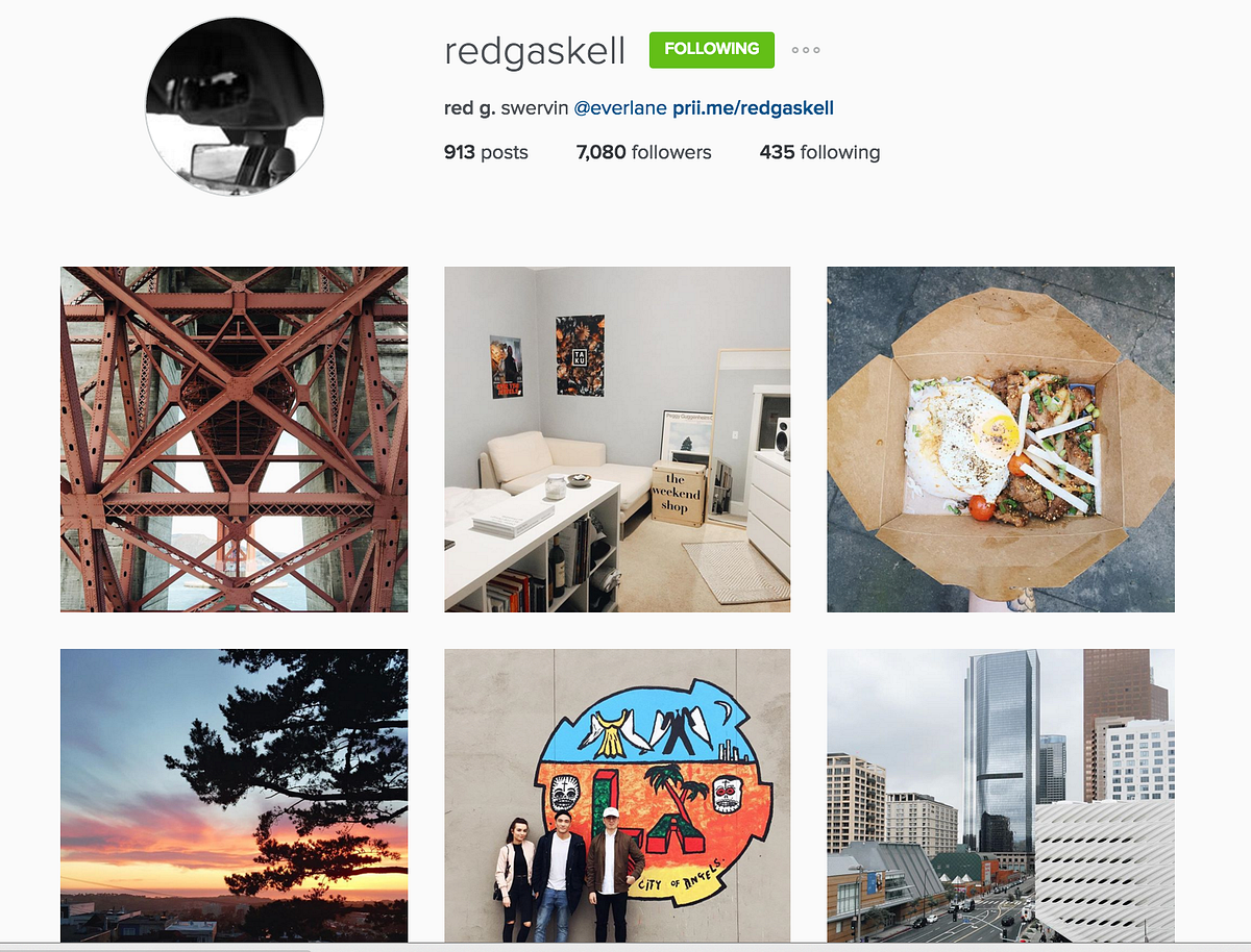 Blurred lines between personal and professional social media | by ...