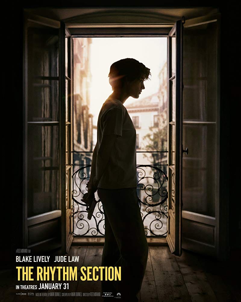 Megashare The Rhythm Section 2020 Fullmovie English Hd Dvd