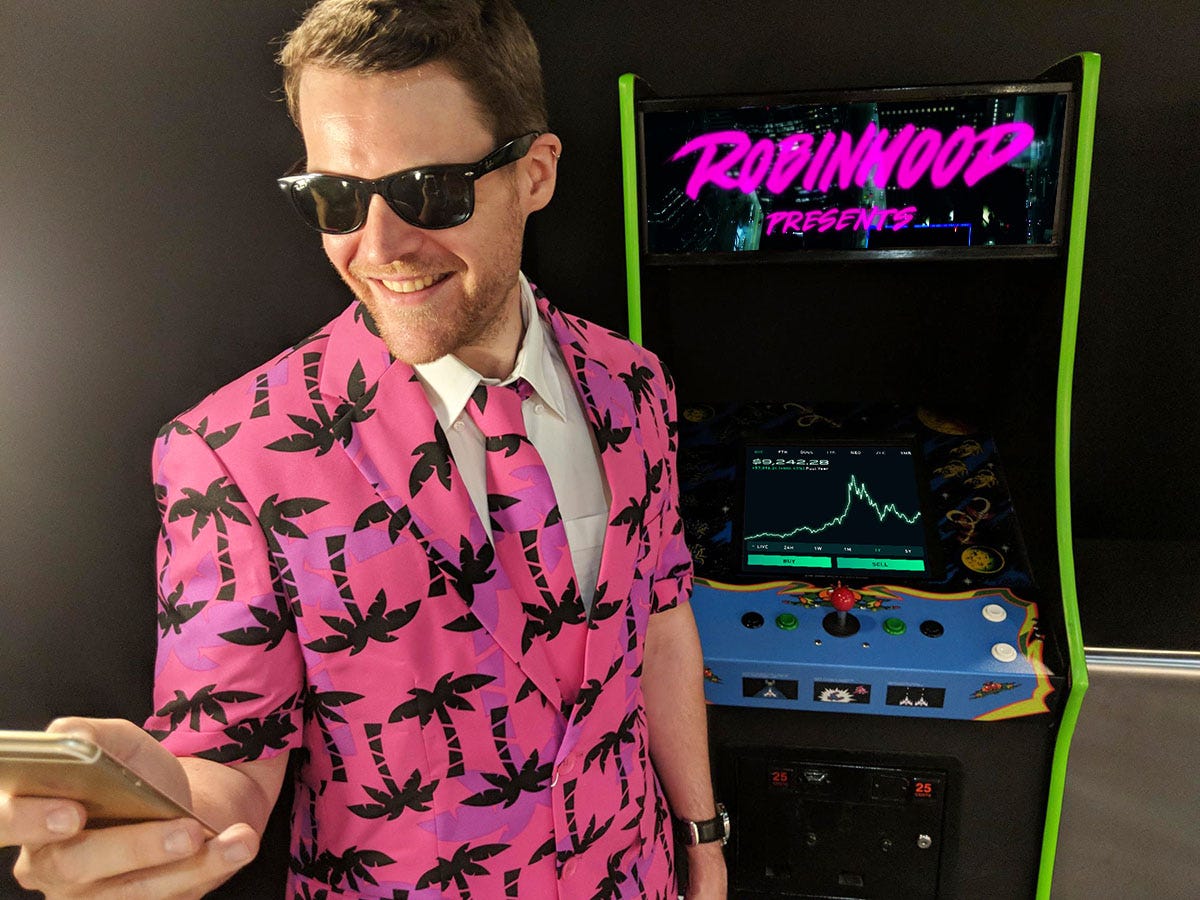 Here's What Buying Bitcoin On Robinhood Is Really Like ...