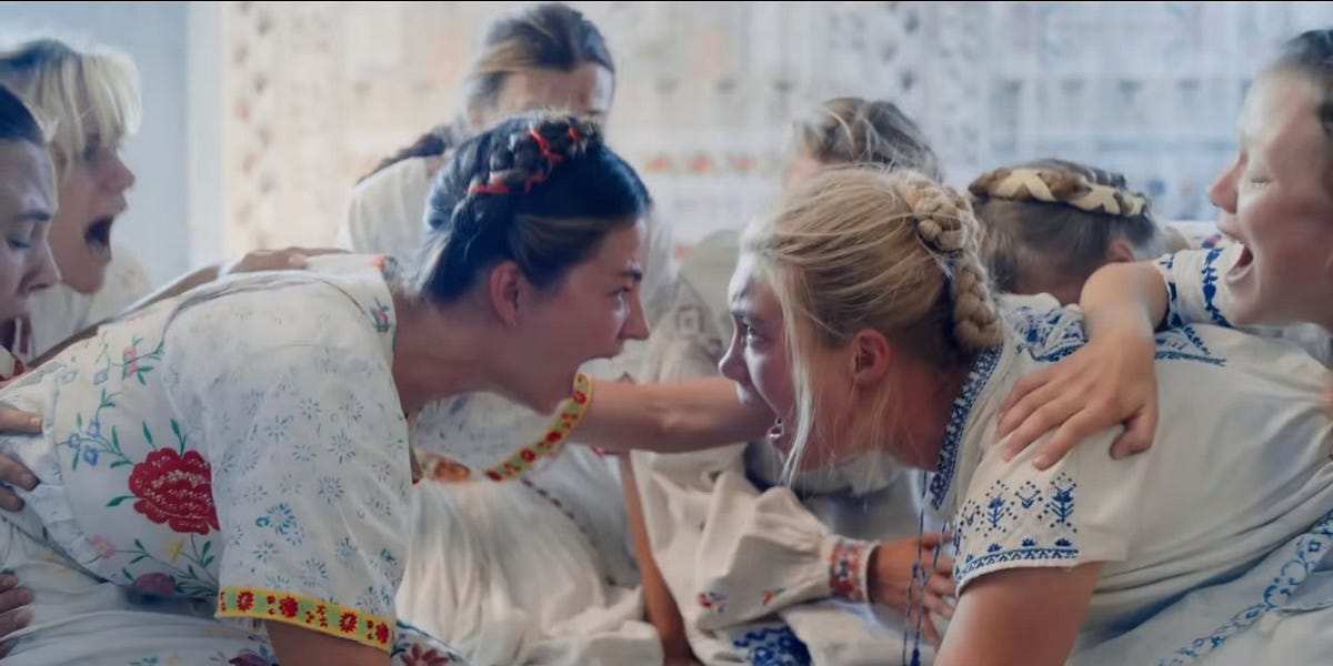 Midsommar: Relationship Horror. Ari Aster’s tribute film to 70s cult