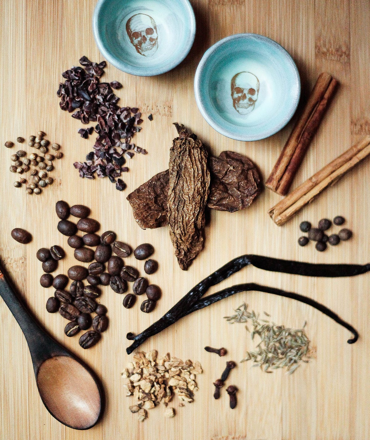 How to Make Your Own Cocktail Bitters by Mark Caron Medium