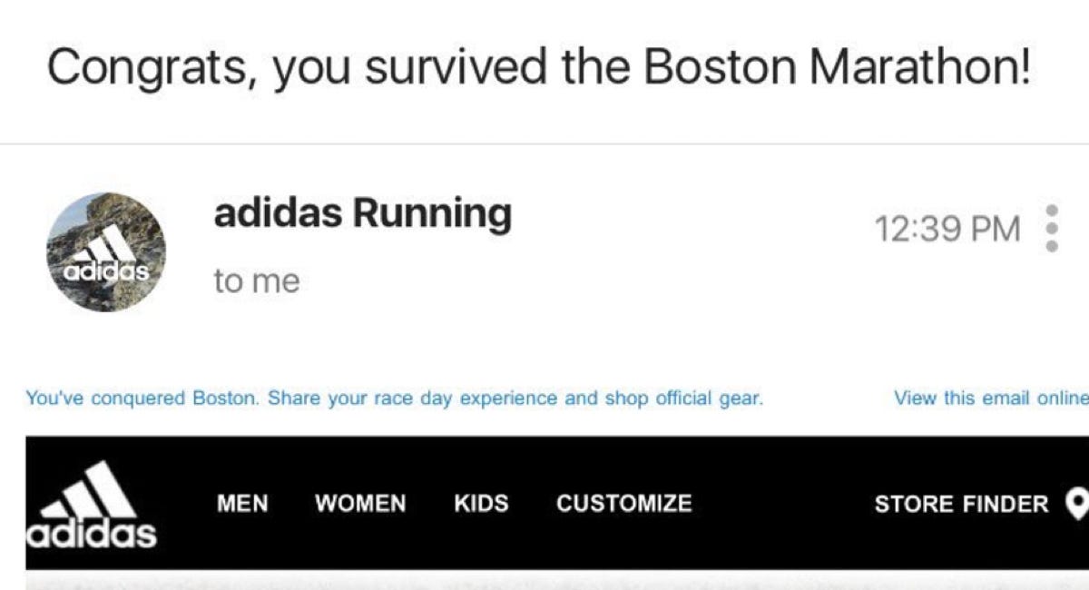 How One Email's Subject Line Completely Destroyed Adidas's Reputation | by  Mark | Medium