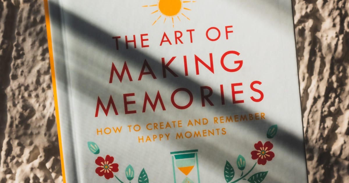 Writing Tips To Capture Memories And Build Relationships The Writing Cooperative