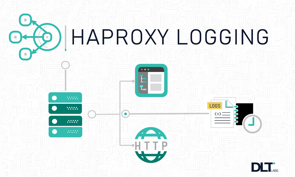 HAProxy Logging. In this article, we show how to debug… by DLT Labs