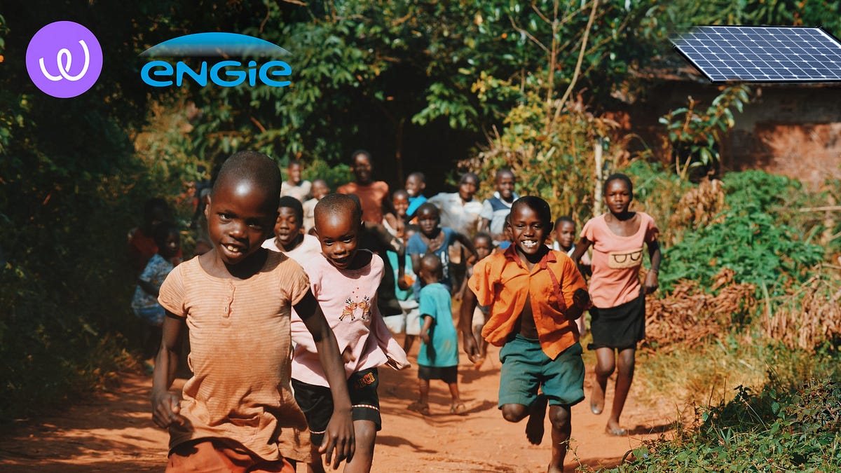 ENGIE Energy Access and Energy Web Announce DeFi Crowdfunding Platform to Help Scale Solar, Mini…