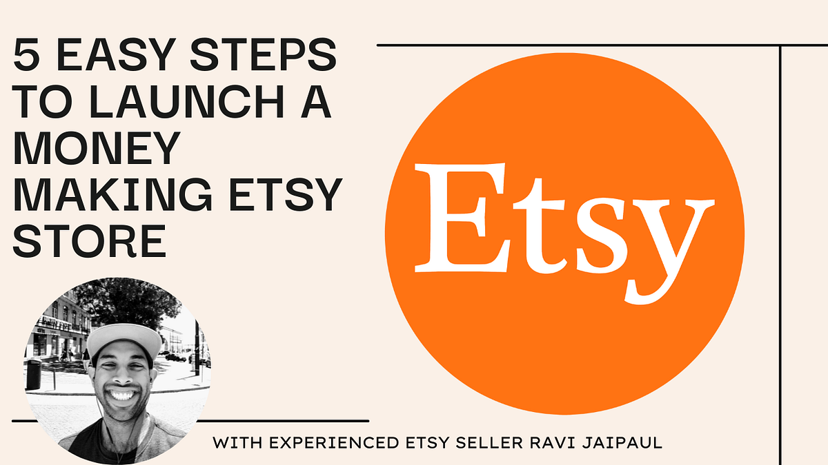 How Does Etsy Work?. Etsy is an online marketplace that… by Ravi