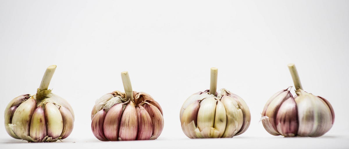 Why and How to Smash Your Garlic ILLUMINATION