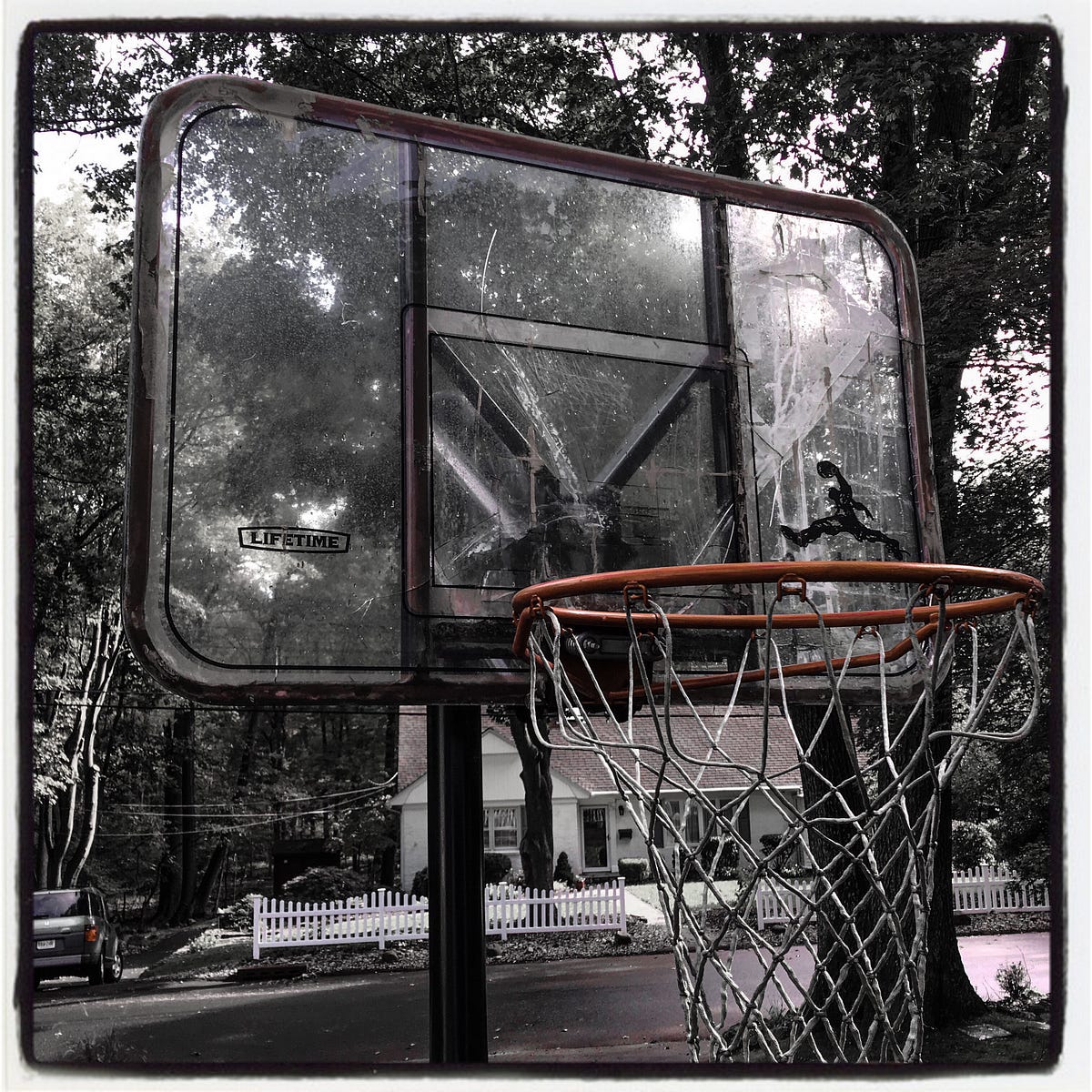 Basketball is Life. Reflections on parenting, life, and an… | by Thomas